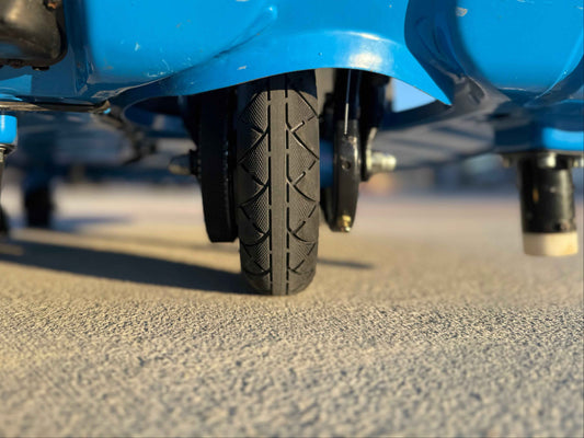 Standard Cart - XL Swapped Motor Replacement Belt