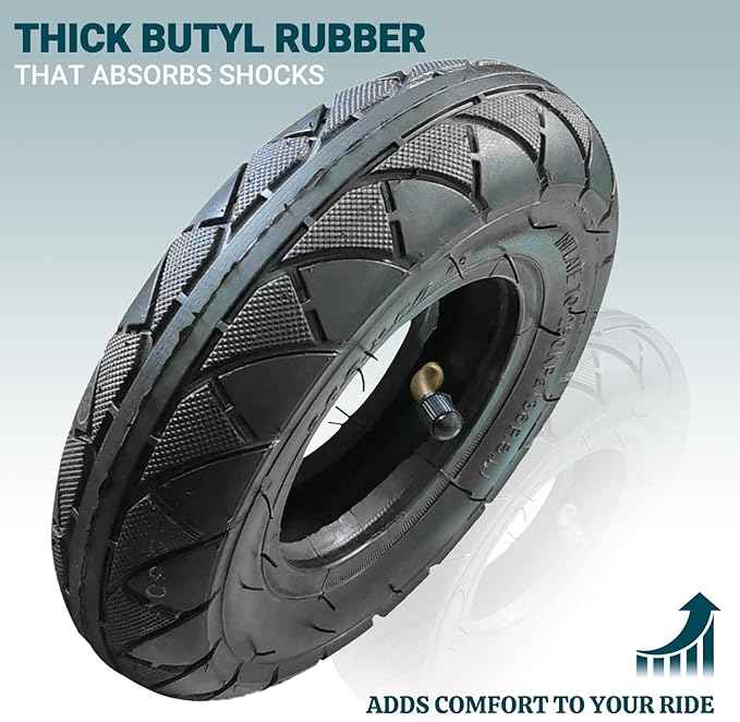Crazy Cart Tire/Tube