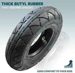 Load image into Gallery viewer, Crazy Cart Tire/Tube
