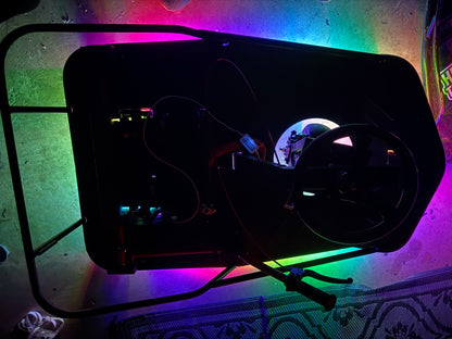 Custom LED Light Kit for Crazy Cart – Standard & XL