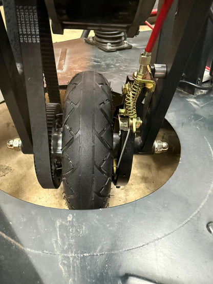 Drum Brake Kit For XL Crazy Cart