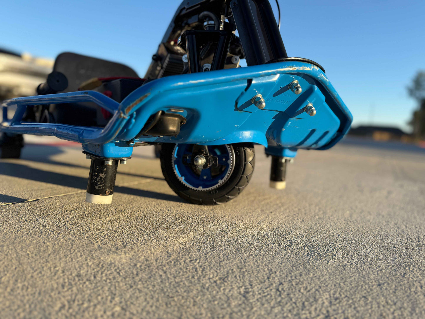 Stage 1 Head Turner Standard Crazy Cart Kit