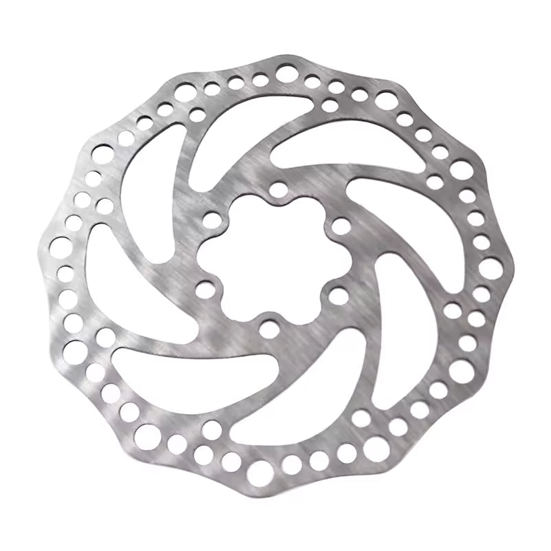XL Brake Rotor Replacement (140mm) - 3 Bolt & 6 Bolt Options