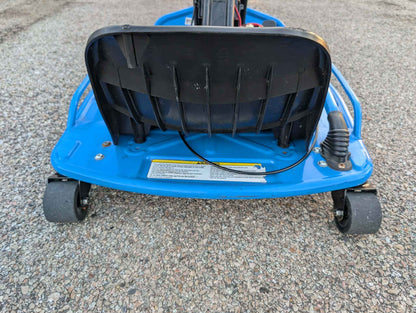 BBW Crazy Cart Caster & Wheel Upgrade