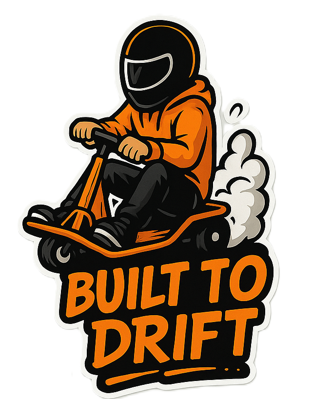 Head Turner Stickers (4 Pack)