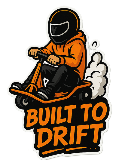 Head Turner Stickers (4 Pack)