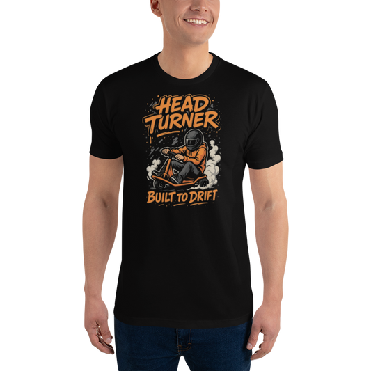 Head Turner Crazy Cart T-Shirt