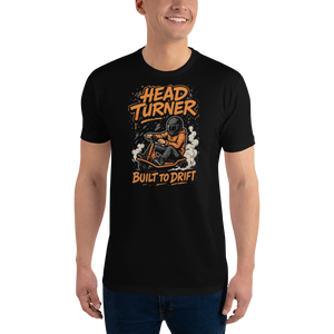 Head Turner Crazy Cart T-Shirt