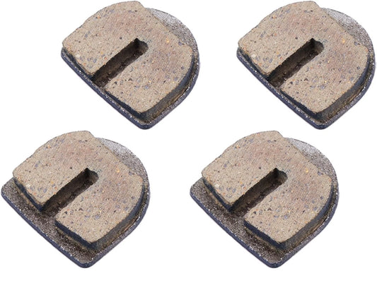 XL Disk Brake Kit Replacement Brake Pads (Race Compound)