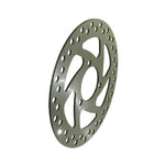 Load image into Gallery viewer, 140mm 37mm Gas Scooter Brake Disc Rotor For 47cc 49cc Pocket Bike Mini Moto Quad
