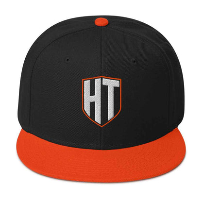 HT Snapback Hat