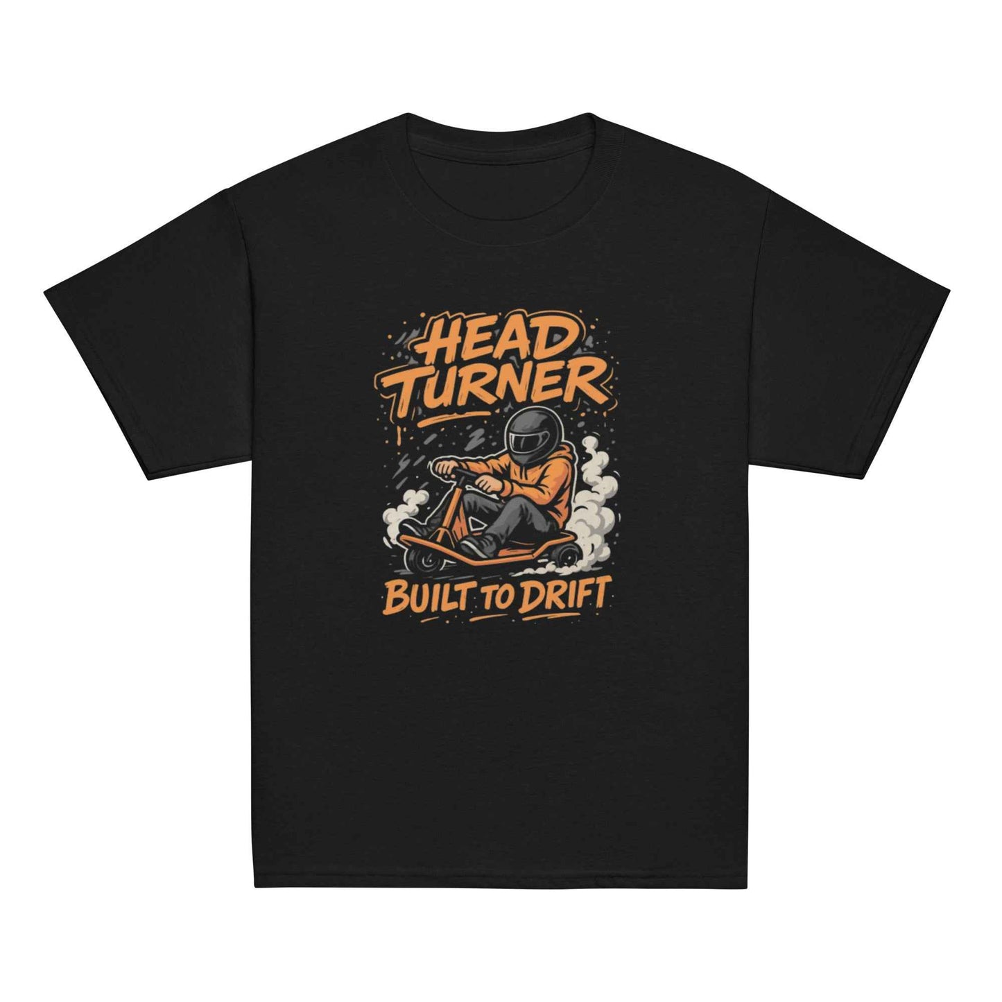 Youth HT Built to Drift T-Shirt