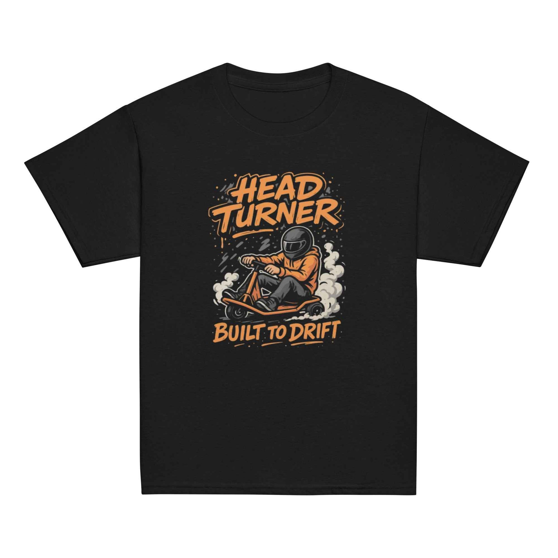 Youth HT Built to Drift T-Shirt