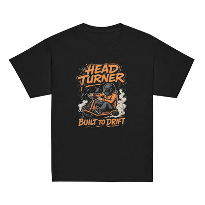 Youth HT Built to Drift T-Shirt