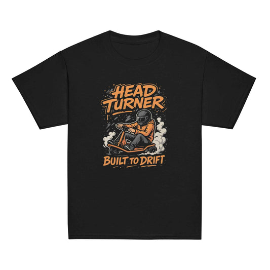 Youth HT Built to Drift T-Shirt