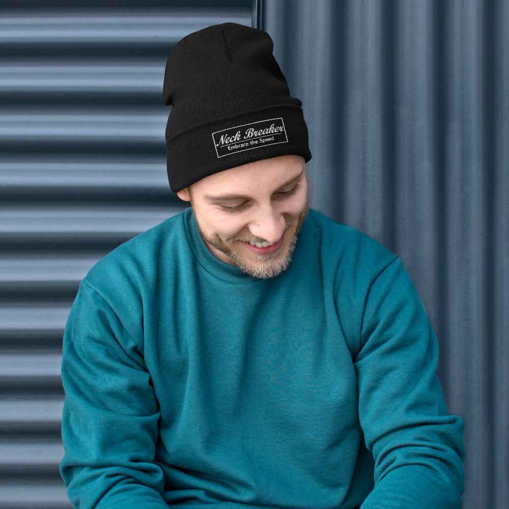 NECK BREAKER BEANIE