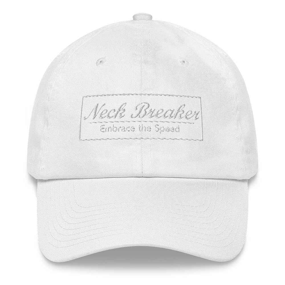Neck Breaking Baseball Hat