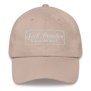 Neck Breaking Baseball Hat