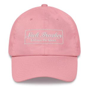 Neck Breaking Baseball Hat
